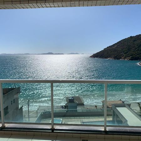 Ap Espetacular Vista Mar Prainha Em Arraial Do Cabo Apartamento Exterior foto