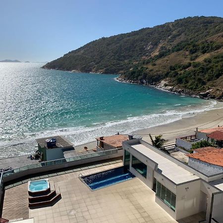 Ap Espetacular Vista Mar Prainha Em Arraial Do Cabo Apartamento Exterior foto