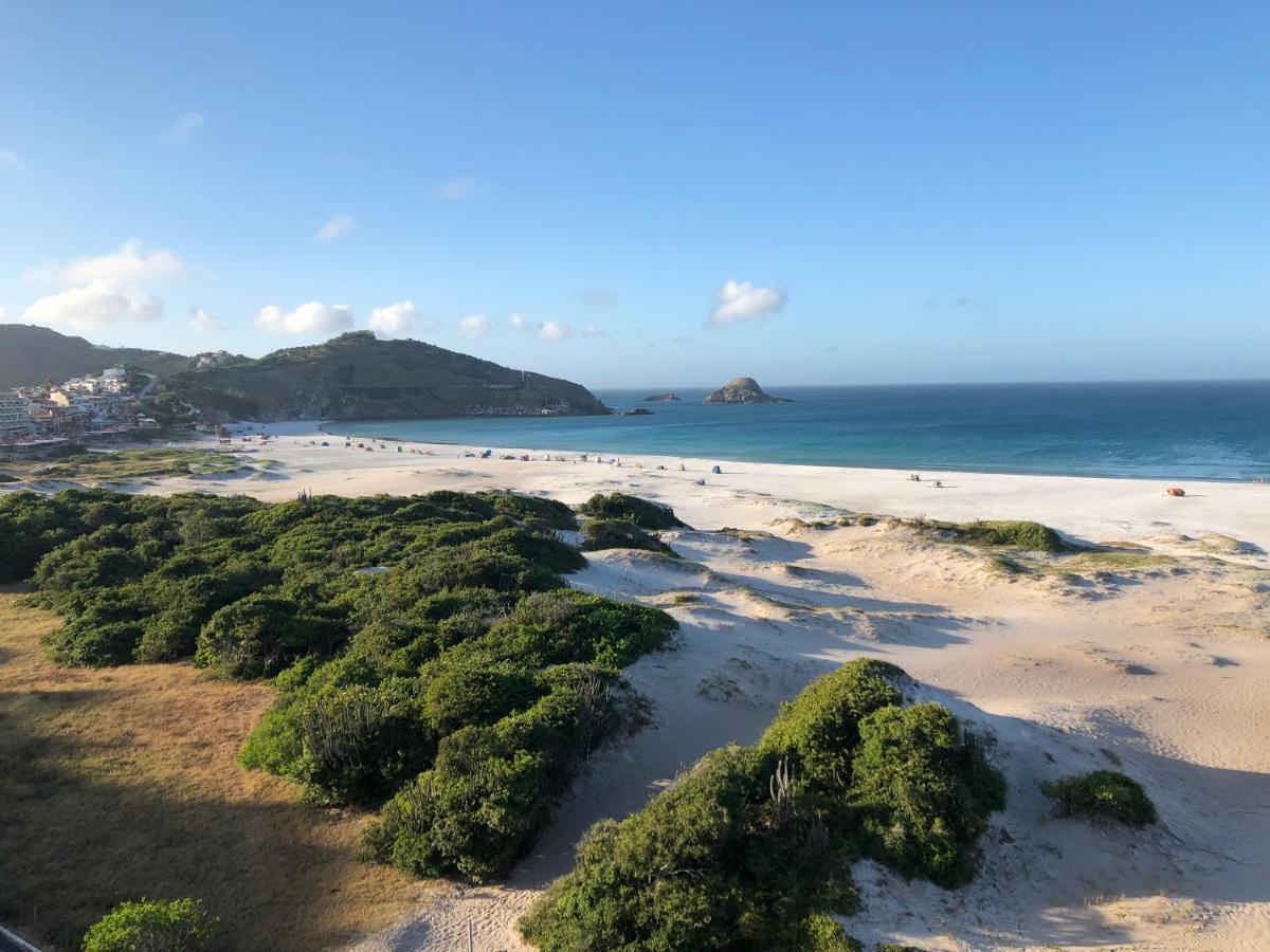 Ap Espetacular Vista Mar Prainha Em Arraial Do Cabo Apartamento Exterior foto