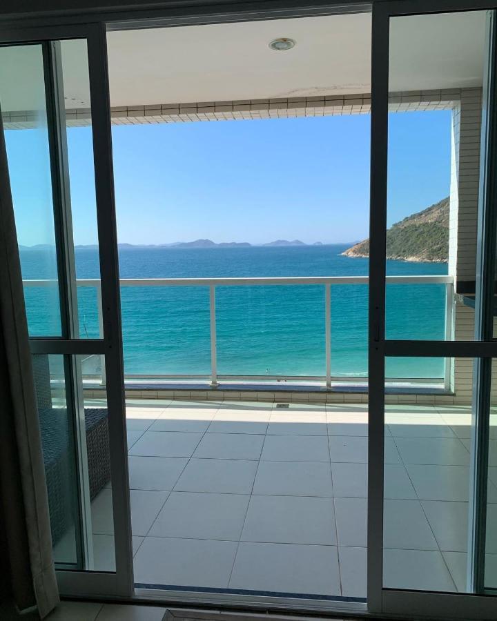 Ap Espetacular Vista Mar Prainha Em Arraial Do Cabo Apartamento Exterior foto