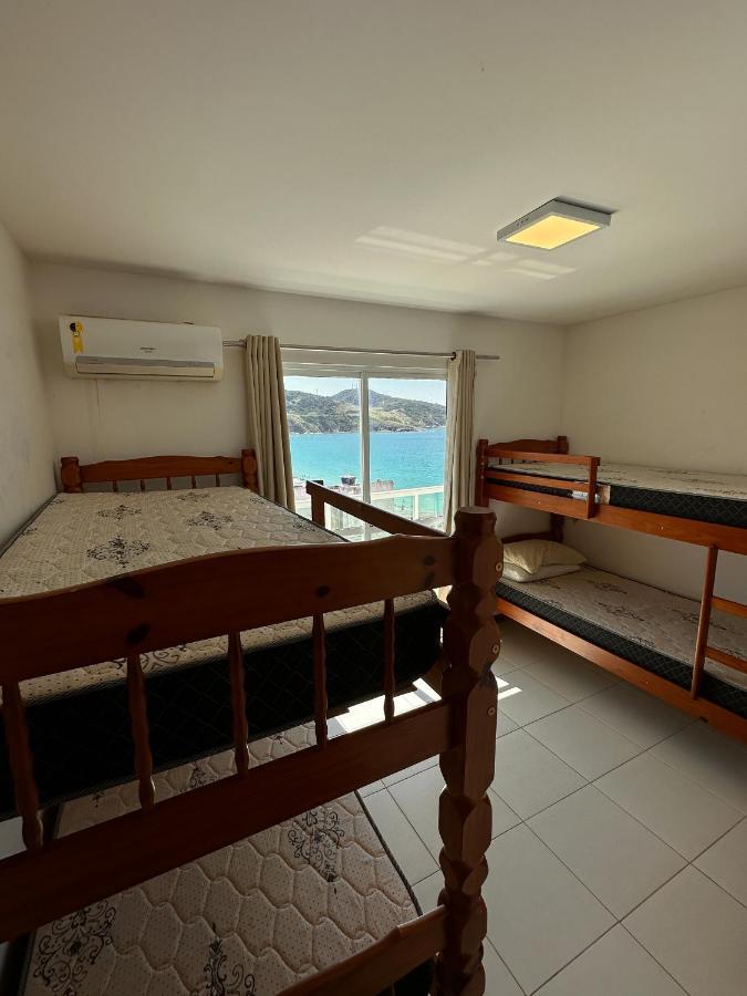 Ap Espetacular Vista Mar Prainha Em Arraial Do Cabo Apartamento Exterior foto