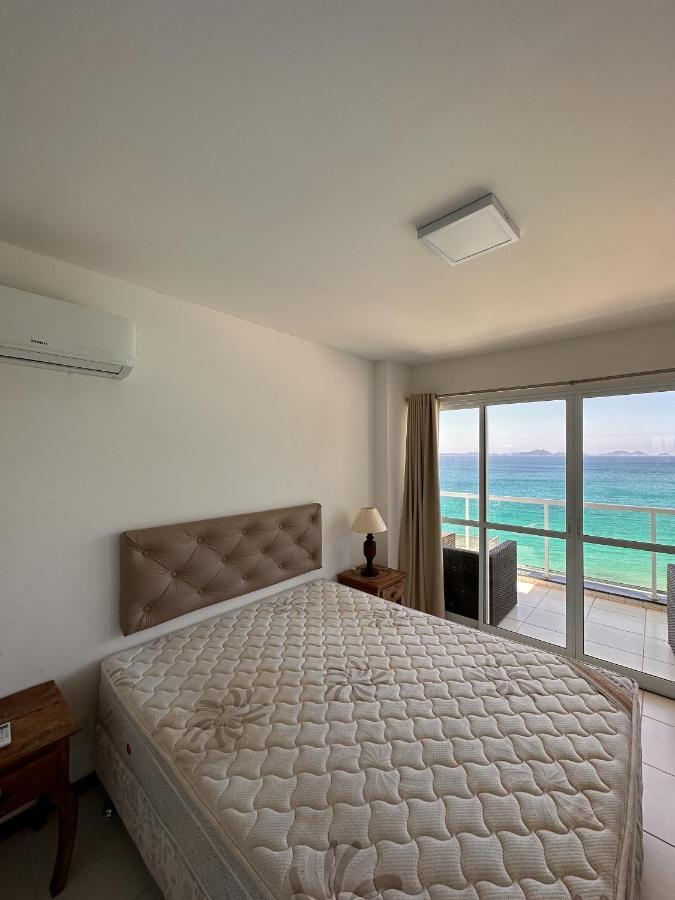 Ap Espetacular Vista Mar Prainha Em Arraial Do Cabo Apartamento Exterior foto