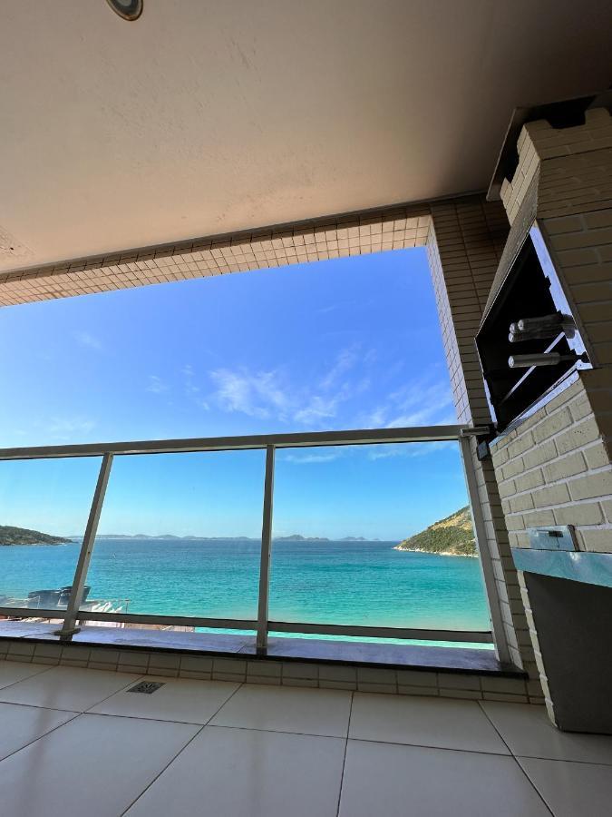 Ap Espetacular Vista Mar Prainha Em Arraial Do Cabo Apartamento Exterior foto