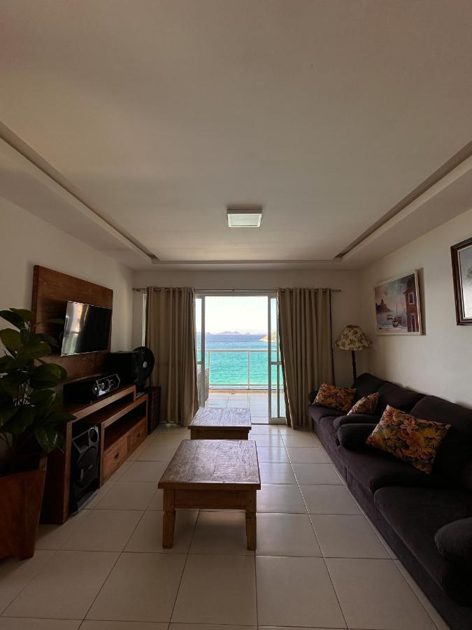 Ap Espetacular Vista Mar Prainha Em Arraial Do Cabo Apartamento Exterior foto