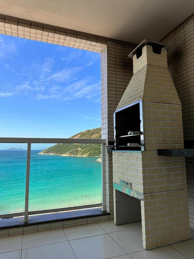 Ap Espetacular Vista Mar Prainha Em Arraial Do Cabo Apartamento Exterior foto