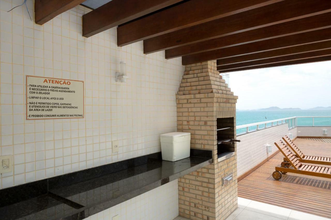 Ap Espetacular Vista Mar Prainha Em Arraial Do Cabo Apartamento Exterior foto